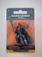 Warhammer 40k Necrons Imotekh the Stormlord Imotekh der Sturmherr Bayern - Wiedenzhausen Vorschau