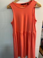 Schönes knalliges Sommerkleid vero moda XS Bayern - Kaufbeuren Vorschau