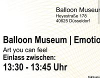 Ballon Museum Düsseldorf - ermäßigte Tickets Duisburg - Neumühl Vorschau
