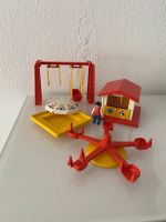 Playmobil 3497, 3552, Spielplatz, Schaukel, Vintage selten rar Kr. Dachau - Dachau Vorschau