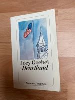 Buch „Heartland“ Joey Goebel Roman ISBN 9783257240375 Rheinland-Pfalz - Budenheim Vorschau