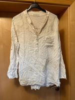 Made in Italy Tunika Bluse Beige Batik 38 40 42 Tredy Zukauf Nordrhein-Westfalen - Minden Vorschau