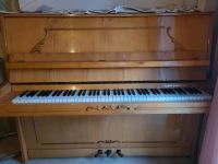 Klavier Piano  88 Tasten Ukranischer Hersteller guter Zustand Baden-Württemberg - Streitberg Vorschau