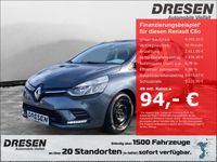 Renault Clio IV Grandtour Klima Navi Temp Tel.-Vorb. Ber Nordrhein-Westfalen - Mönchengladbach Vorschau