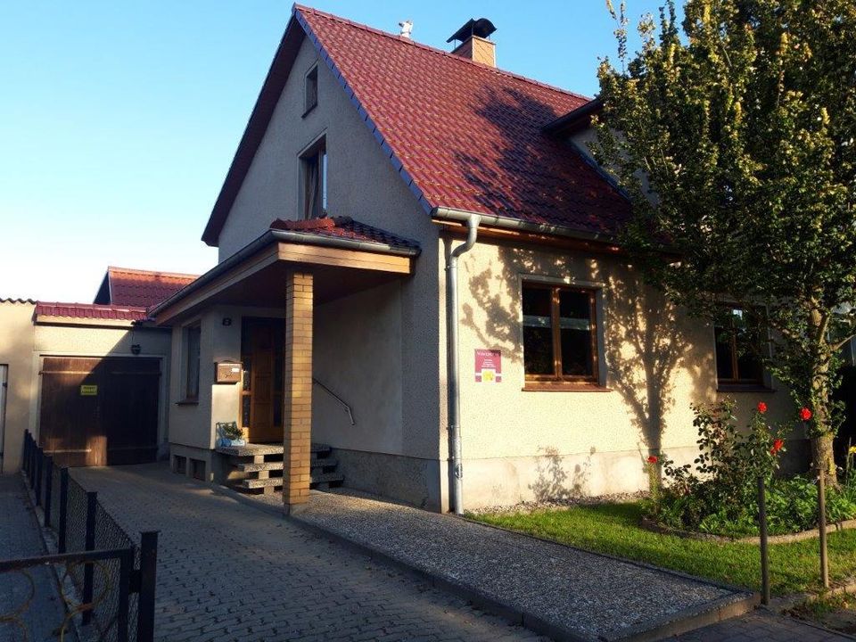 Röbel/Müritz: Haus zur Mehrgenerationennutzung zu  verkaufen in Röbel