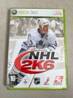 NHL 2K6 [Xbox 360] Niedersachsen - Braunschweig Vorschau