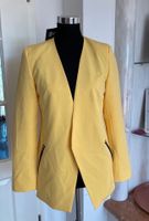 Neu mit Etikett Blazer gelb Naoko S 36/38 Nordrhein-Westfalen - Gelsenkirchen Vorschau