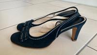 Bogner Gr. 39 Slingback Pumps blau Schleswig-Holstein - Kaltenkirchen Vorschau