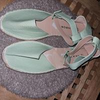 Espadrilles / Sandalen Hessen - Groß-Umstadt Vorschau