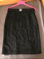Eleganter Rock Max Mara mit Gürtel München - Maxvorstadt Vorschau