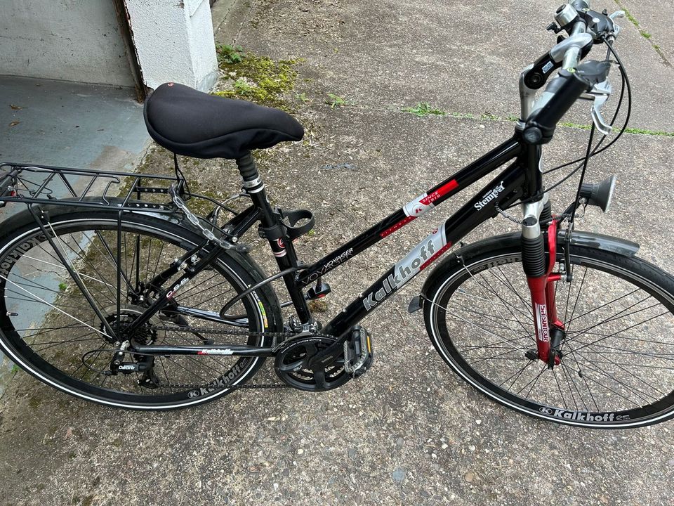 Kalkhoff Damenfahrrad in Trier