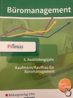 Büromanagement 3. Ausbildungsjahr Kaufmann/ Kauffrau für BM Hannover - Mitte Vorschau