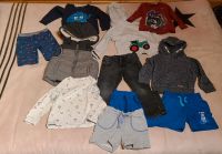 Kleidungspaket 92/98 Weste, Jeans, Pullover, kurze Hosen Niedersachsen - Isenbüttel Vorschau