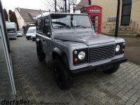 Land Rover Defender 90 2.0 16V 8-fach bereift Baden-Württemberg - Heilbronn Vorschau