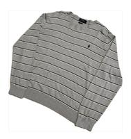 Polo Ralph Lauren Vintage Pullover Pashanim Style Retro Gestreift Nordrhein-Westfalen - Gladbeck Vorschau