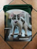 Fressnapf Katzenbox Futterbox mit Deckel Niedersachsen - Hemmingen Vorschau