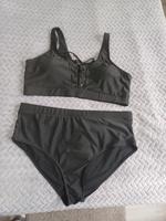 Bikini mit Schnürung größe 52 Nordrhein-Westfalen - Willich Vorschau