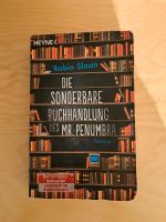 Roman: Die sonderbare Buchhandlung des Mr. Penumbra Hannover - Linden-Limmer Vorschau