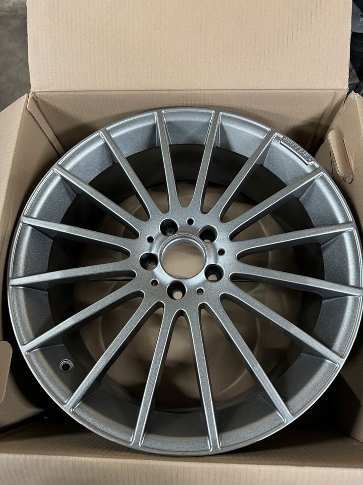 Carlsson 1/16 RS 20 Zoll Mercede AMG 5x112 Felgen Concave Neu in Ensdorf