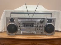 SANYO M 7900 kult radio cassette ghettoblaster Baden-Württemberg - Villingen-Schwenningen Vorschau