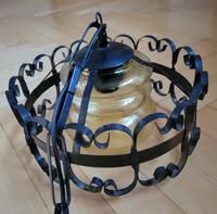 Kultige Retro DDR Deckenleuchte Lampe Thüringen - Bad Tennstedt Vorschau