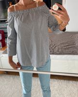 Only Bluse 34 gestreift Carmen Bayern - Bad Endorf Vorschau