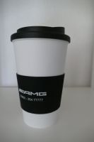 Mercedes AMG Coffee To Go Kaffeebecher mit Schraubdeckel 350ml Nordrhein-Westfalen - Siegburg Vorschau