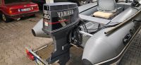 Yamaha 60 Ps 2 Takt Aussenborder Kurzschaft Bayern - Vaterstetten Vorschau