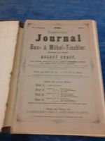 Praktisches Bau und Möbel Journal ab 1862 Tischler Schreiner Nordrhein-Westfalen - Oberhausen Vorschau