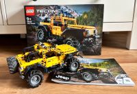 Lego Technic 42122 Jeep Wrangler Sachsen - Radeburg Vorschau