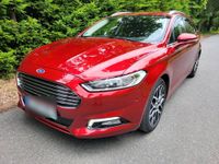 Ford Mondeo Mk5   2.0TDCi   Titanium   132KW  AHK Hannover - Kirchrode-Bemerode-Wülferode Vorschau