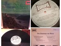 Des Sonntags am Rhein LP Vinyl Platte Europa Folk Bayern - Parkstetten Vorschau