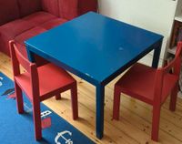 Kinderzimmer Tisch und Stühle Massivholz gebraucht Altona - Hamburg Bahrenfeld Vorschau