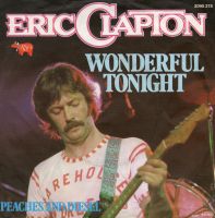 Eric Clapton - Wonderful Tonight - Vinyl Single 7" Häfen - Bremerhaven Vorschau