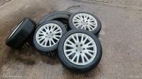 4 Stück 5x112 Winterreifen 225\50 R17 98H M+S Audi VW Skoda Niedersachsen - Worpswede Vorschau