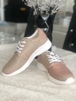 NEU Glitzer Gold sneakers Damenschuhe Sportschuhe Berlin - Neukölln Vorschau