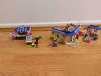 Lego Friends Künstlercafe+rollender Kunstkiosk Hannover - Südstadt-Bult Vorschau