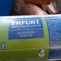 Rauhfaser Erfurt 52 Pro Classico 17,7 m² weiß Hessen - Solms Vorschau