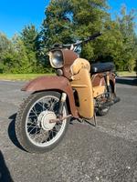 Simson Star SR4-2/1 BJ 1971 mit Original DDR Papiere Sachsen - Lampertswalde bei Großenhain Vorschau