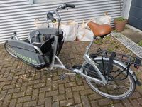 Gazelle Cabby Lastenrad Niedersachsen - Delmenhorst Vorschau