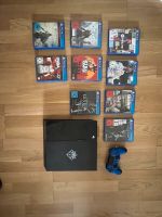 PlayStation 4 mit Spielen und Controller Obergiesing-Fasangarten - Obergiesing Vorschau