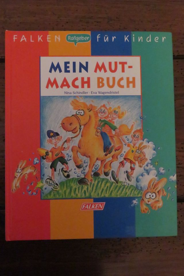 Mein Mut Mach Buch, Schindler/Wagendristel in Berlin