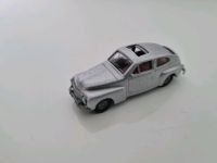 Volvo PV 544 1:87 Praline Silber mit Schiebedach Baden-Württemberg - Filderstadt Vorschau