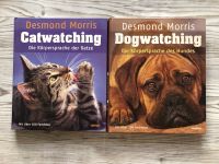 Dog & Catwatching, Hunde Katzen Buch, Desmond Morris Rheinland-Pfalz - Bingen Vorschau