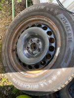 4x Winterreifen 215/65 R16 Hessen - Bad Endbach Vorschau