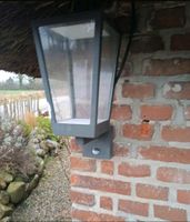 Außenlampe mit Bewegungsmelder Schleswig-Holstein - Mittelangeln Vorschau