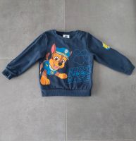 Pullover Paw Patrol Chase motiv C&A Neuwertig Gr 110 Baden-Württemberg - Gaildorf Vorschau