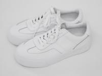 ASOS Design Leder Sneaker 37 Plateau Gummisohle US 6 UK 4 weiß Pankow - Prenzlauer Berg Vorschau