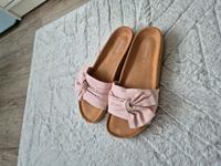 Deichmann Pantoletten rosa 37 Neu Nordrhein-Westfalen - Ratingen Vorschau