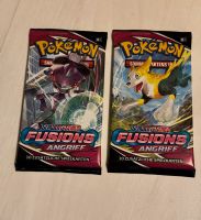 Pokémon TCG Fusionsangriff Booster Set neu Niedersachsen - Algermissen Vorschau